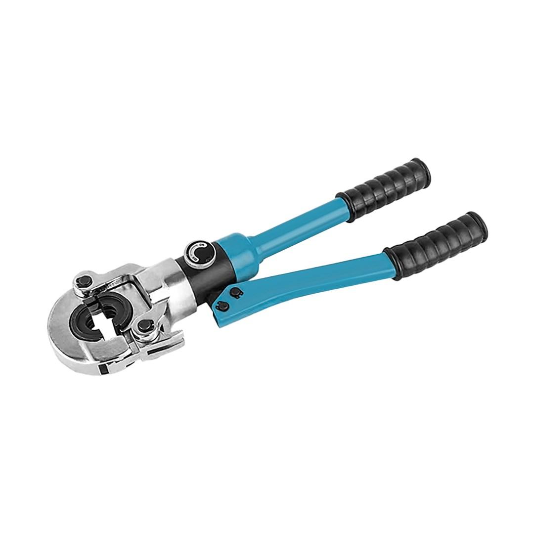 Hydraulisk rørpresser - 12 kæber billede