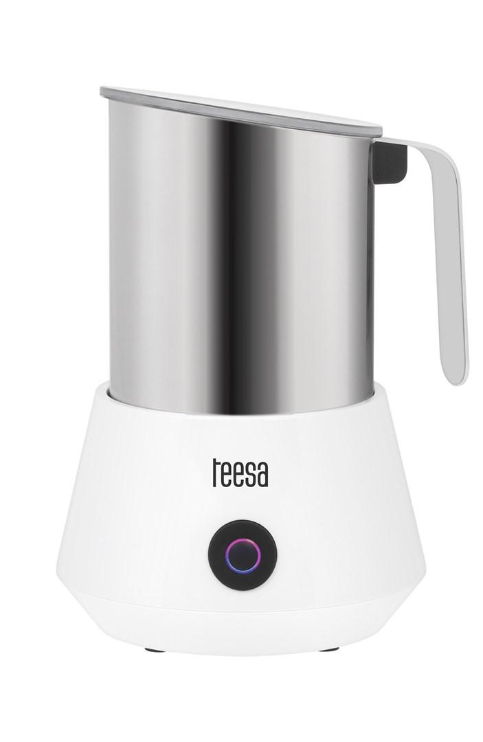 Teesa Aroma F50 mælkeskummer – elektrisk skummer til kaffe billede
