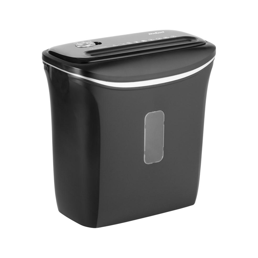 Rebel makulator - dokumentmakulator med 12 l kurv billede