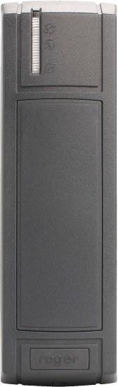 Roger PR312EM-BK-G adgangskontroller - sort billede