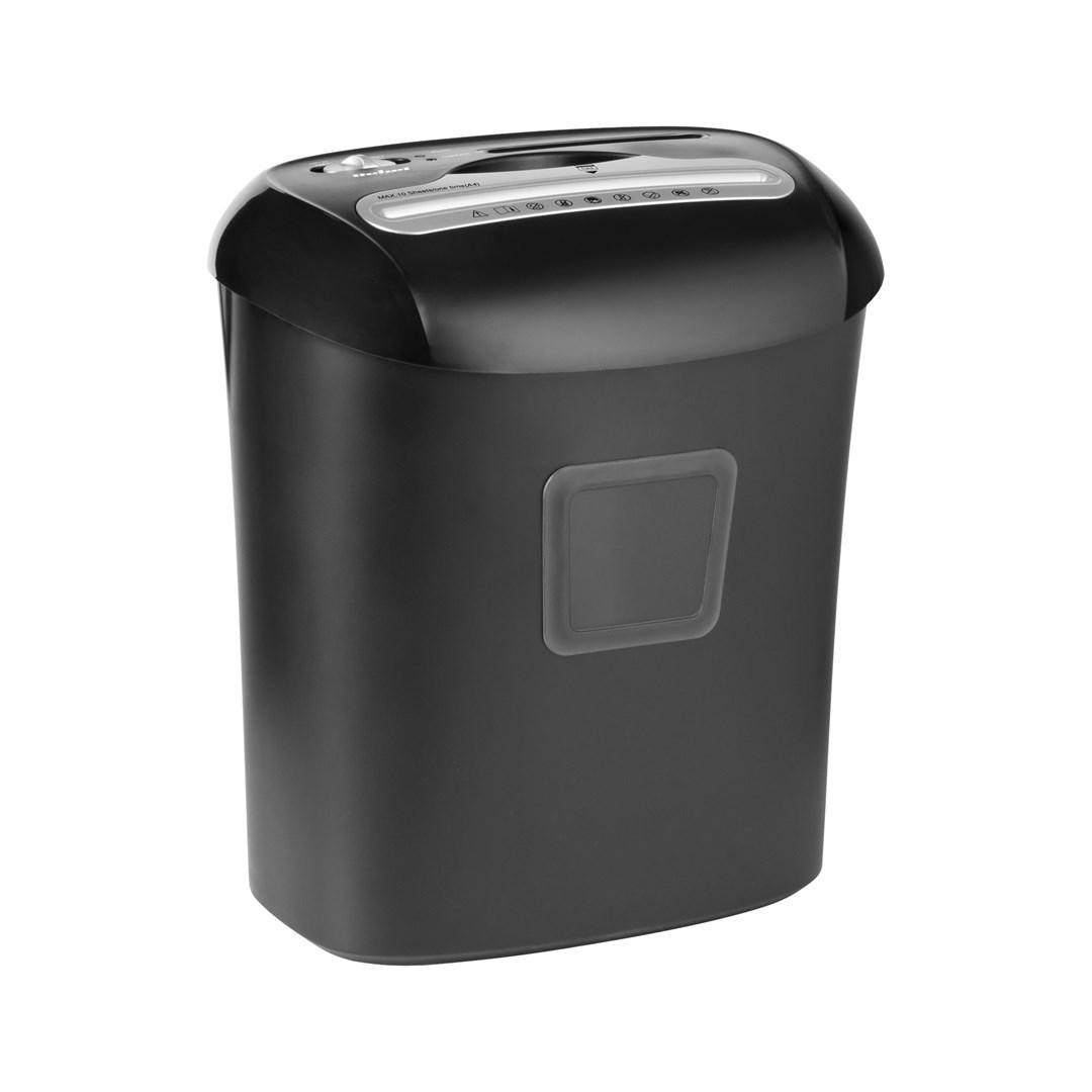 Rebel URZ0986 makulator til papir, kort og CD - 21 l kurv billede