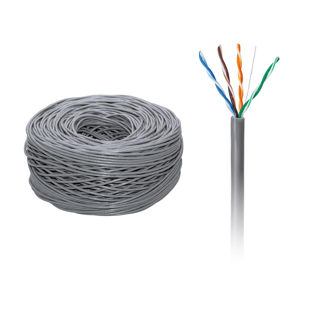 CABLETECH KAB0100 - kobber netværkskabel UTP Cat5e billede
