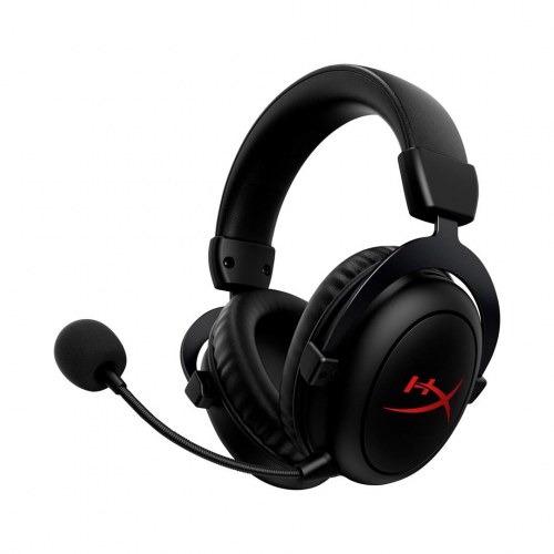HyperX Cloud II Core trådløst gaming-headset – sort