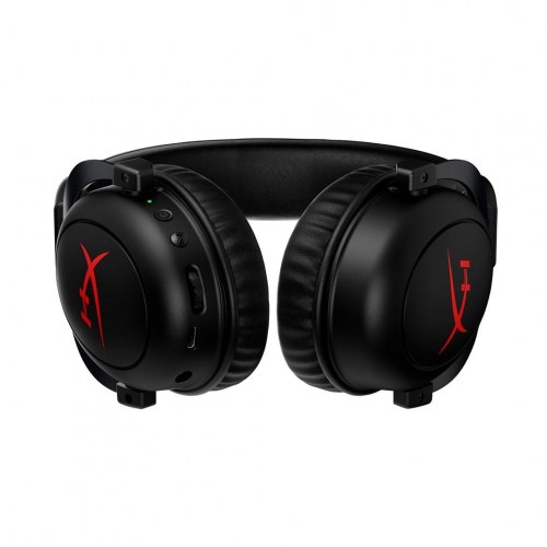 HyperX Cloud II Core trådløst gaming-headset – sort