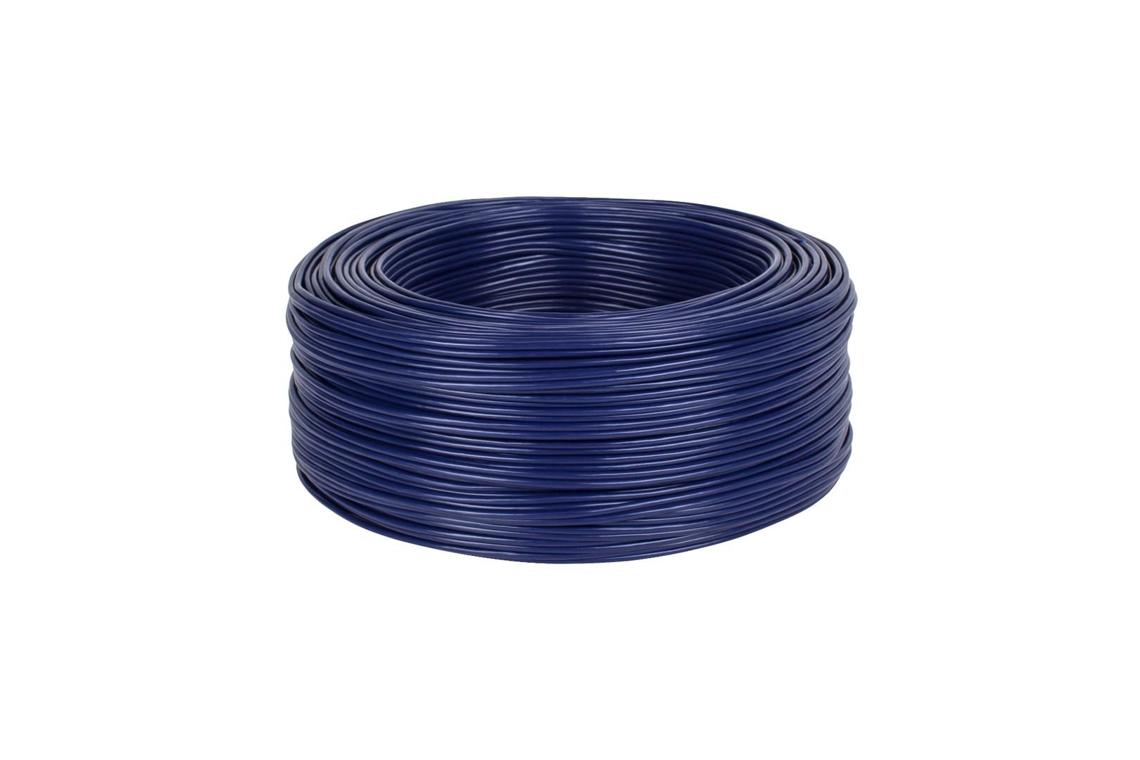 Gembird 2 x RCA til 3,5 mm kabel – blå billede