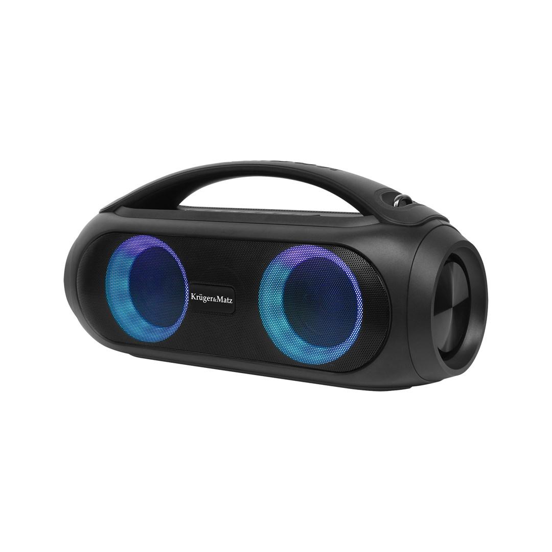 Kruger & Matz JOY 2 bærbar Bluetooth-højttaler billede