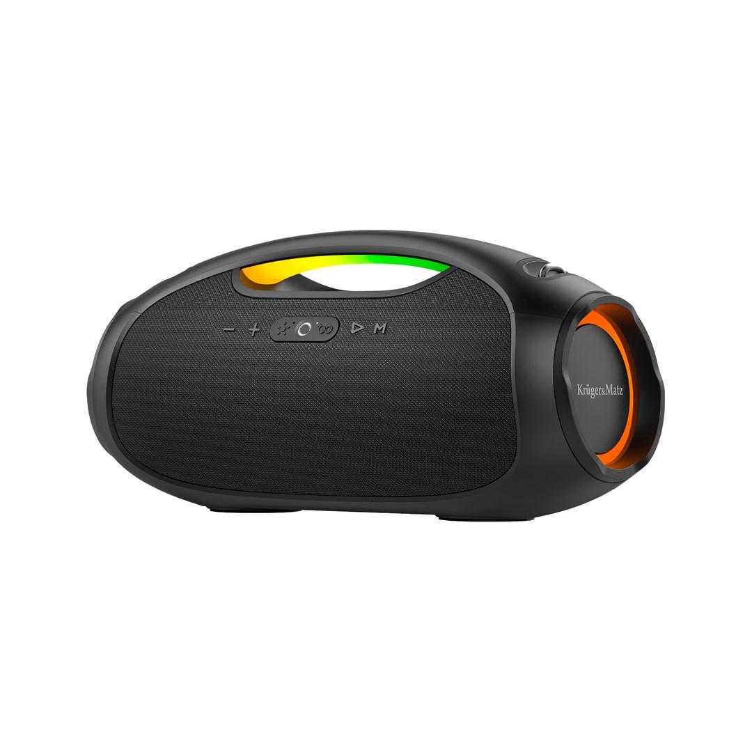 Kruger & Matz Street X-BASS trådløs Bluetooth-højttaler billede