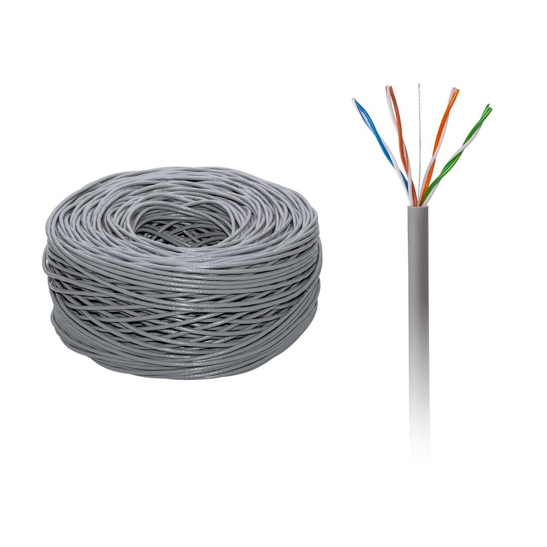 UTP netværkskabel 4x2/0,5 CCA - installationskabel billede