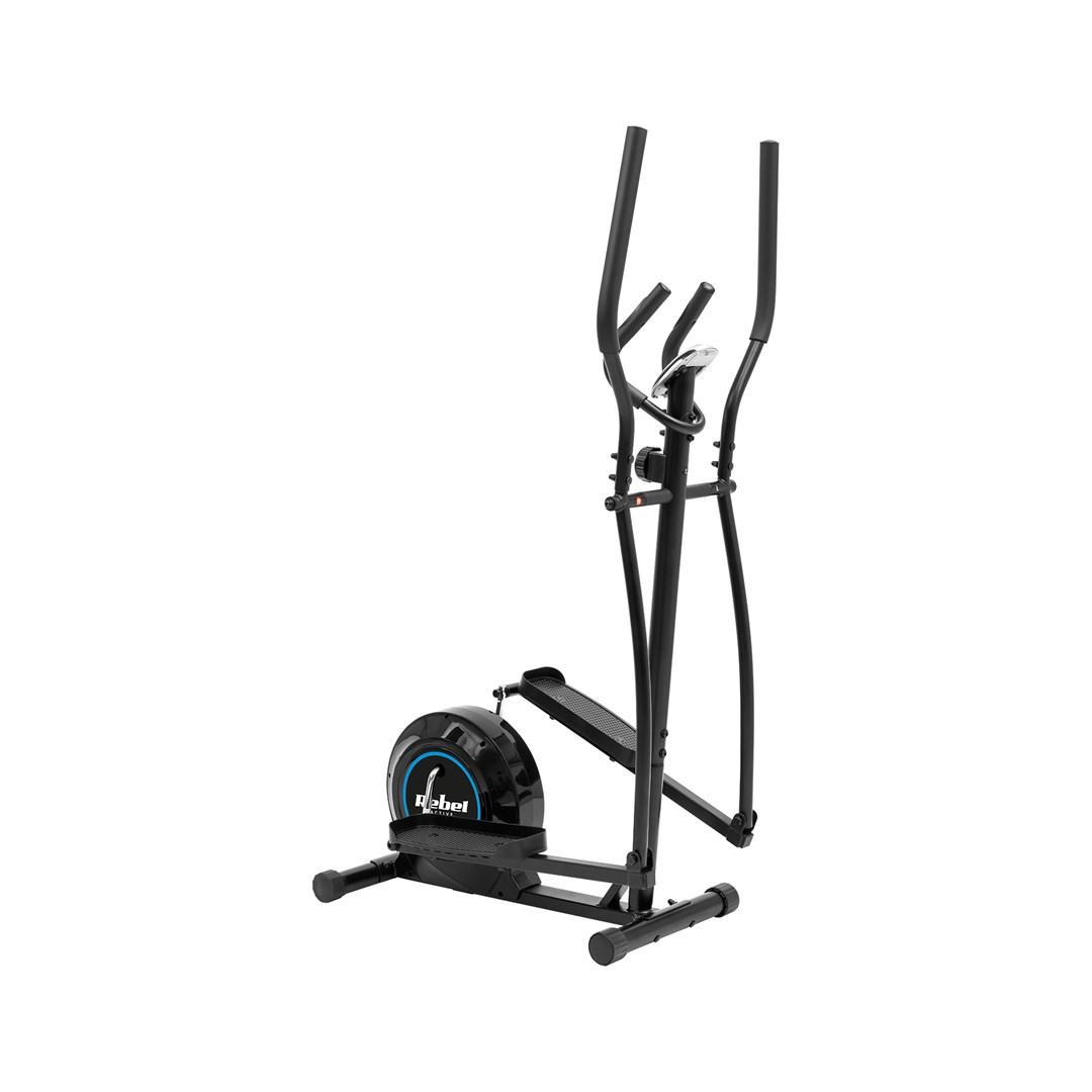 Rebel RBA-1011 magnetisk crosstrainer - elliptisk træner til hjemmet billede