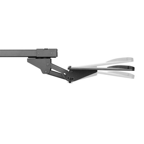 Tastaturbakke - Startech KBTRAYADJ, justerbar, 67 cm, sort