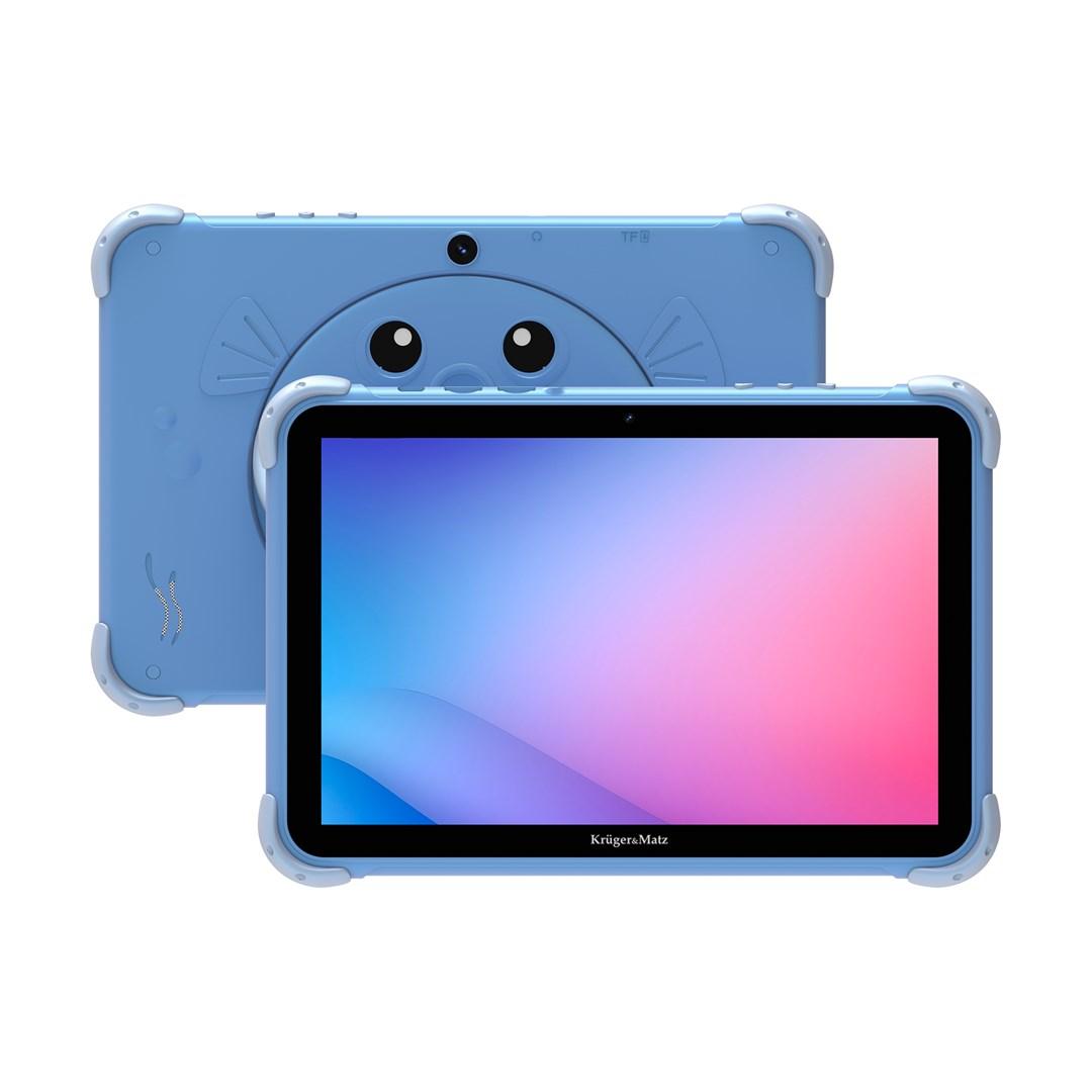 Kruger & Matz FUN 1008 tablet - blå