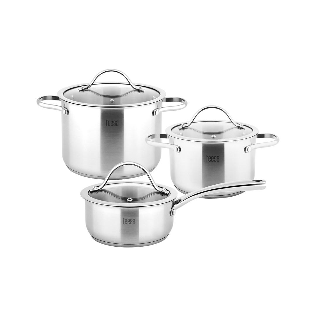 Teesa Cook Expert Master - grydesæt 6 dele billede