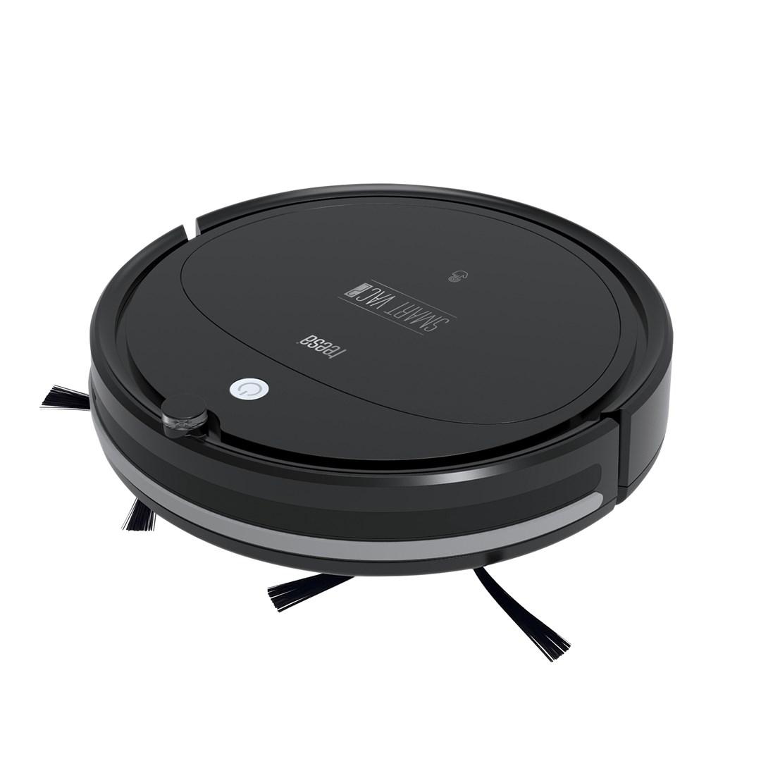Teesa Smart VAC 2 robotstøvsuger 0,2 l - sort billede