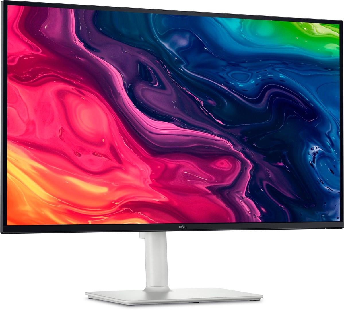 Dell Plus S2725QS 27" 4K IPS-skærm - 120 Hz, 2 x HDMI, DisplayPort og højtalere