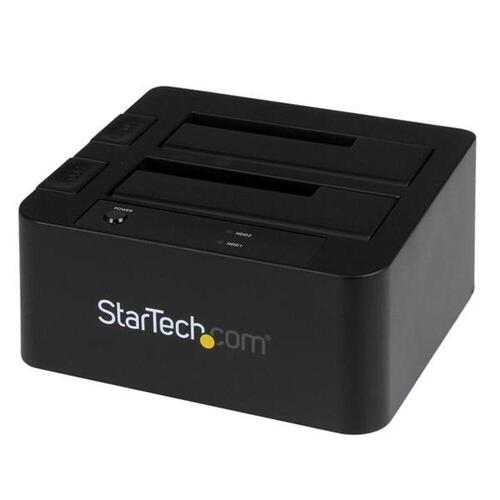 Docking-station Startech SDOCK2U33EB