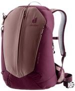 Deuter AC Lite 15 SL vandrerygsæk - ashrose/cassis billede