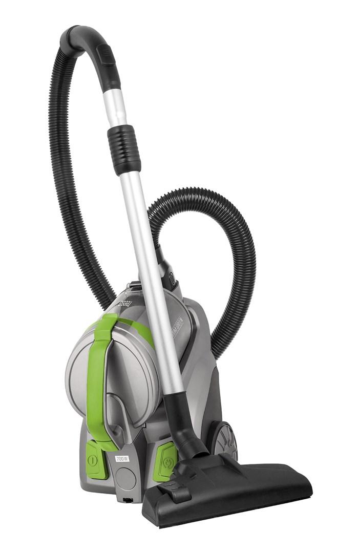 Teesa Vacuum Green - støvsuger 700 W billede
