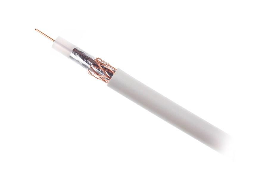 Elektrokabel YWDXpek 75-1,05/4,8 K-100 koaksialkabel – 100 m billede