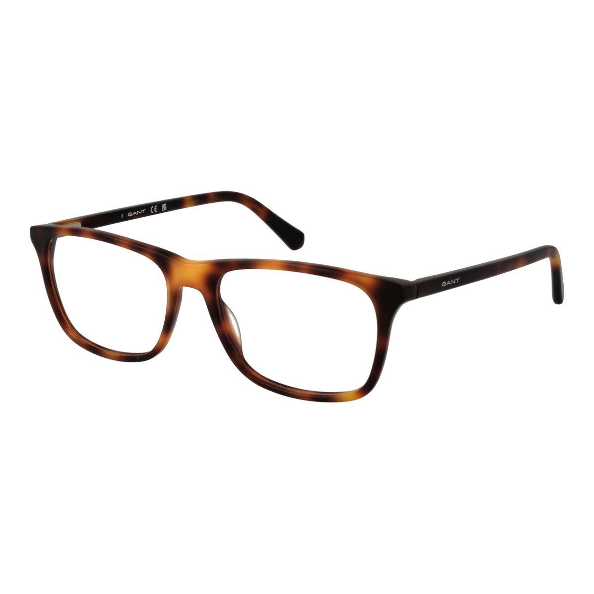Gant GA3268 54056 brillestel - herrebriller i skildpaddelook billede