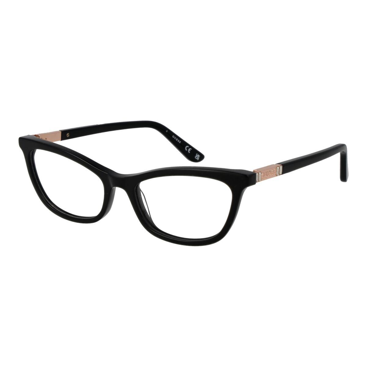 Guess GU50198 52001 brillestel - dame, sort billede