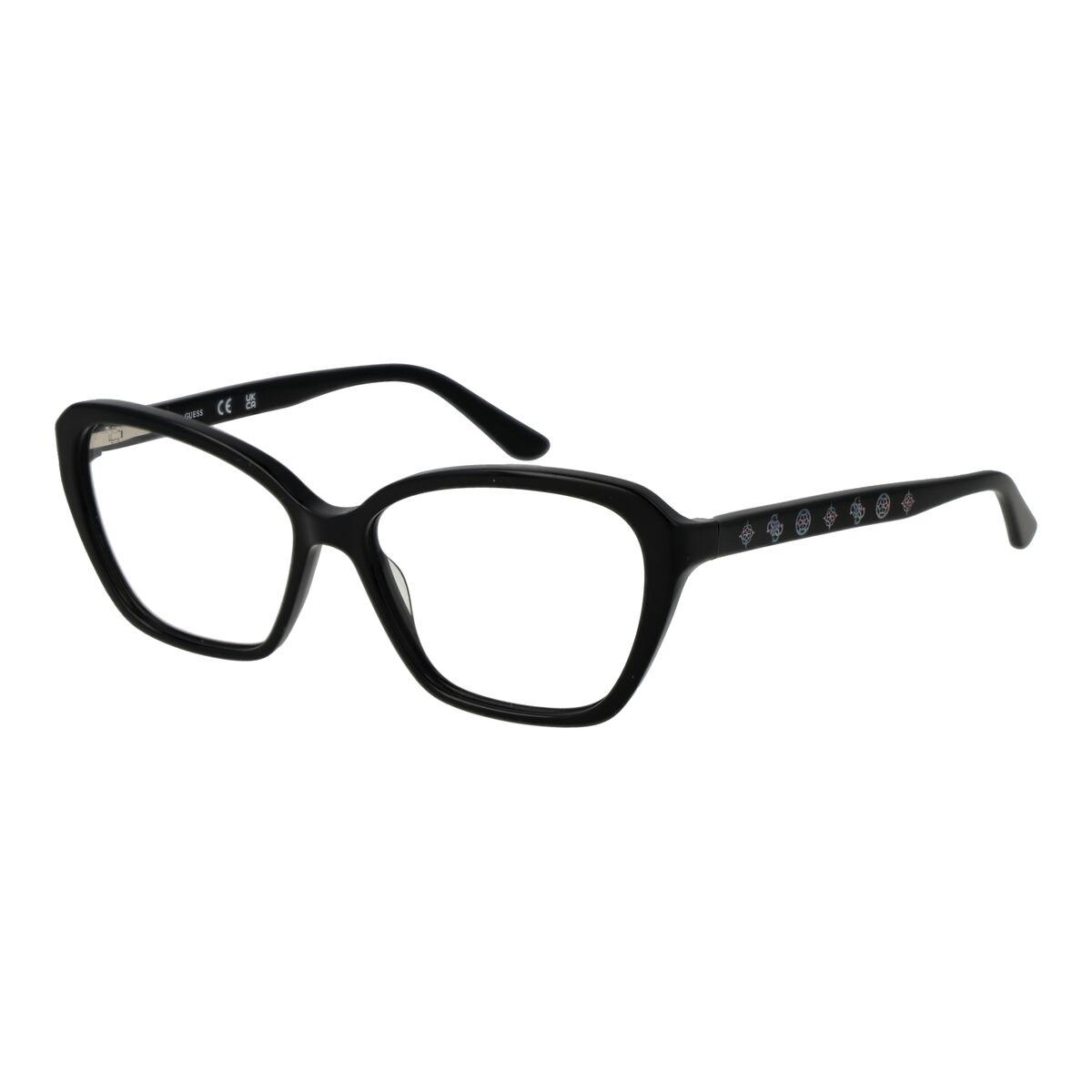 Guess GU50115 54001 brillestel - dame, moderigtig sort billede