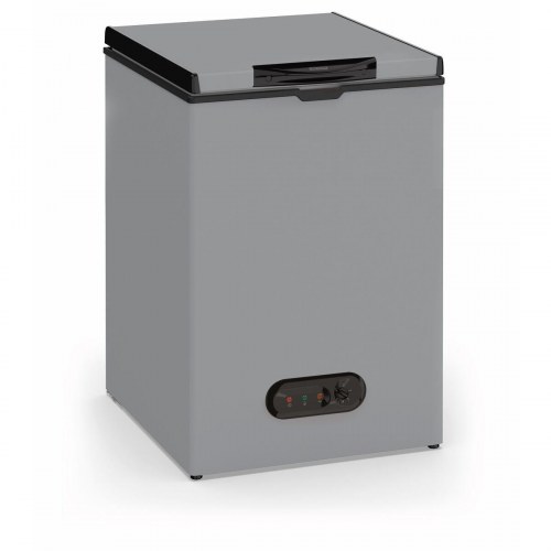 Tensai fryser 105 l - fritstående, stål, energiklasse E