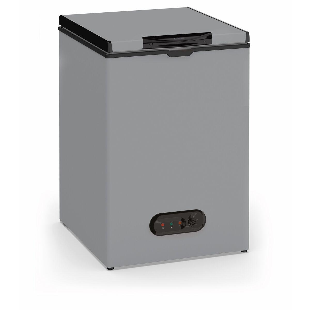 Tensai fryser 105 l - fritstående, stål, energiklasse E