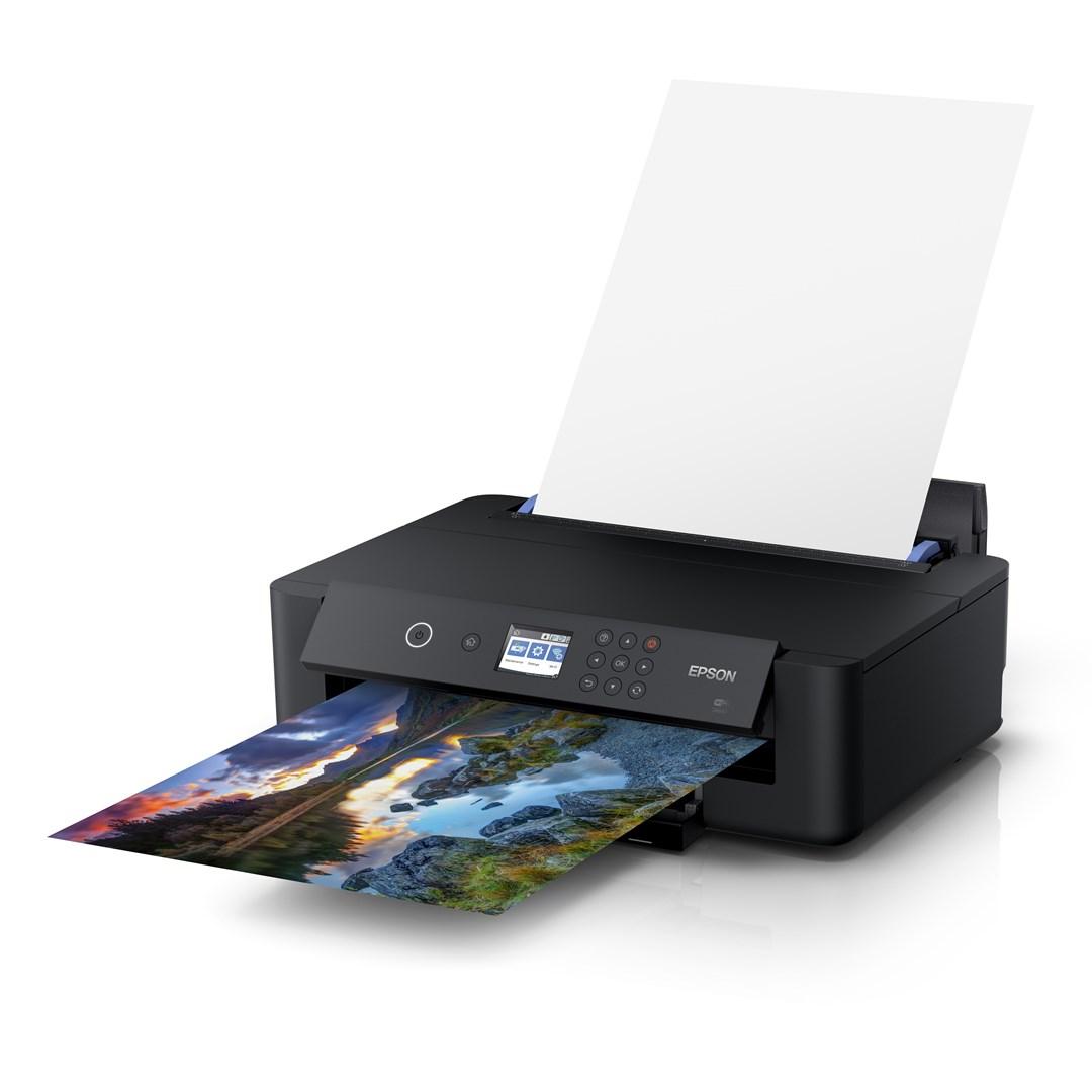 Epson Expression Photo HD XP-15000 A3+ fotoprinter - sort