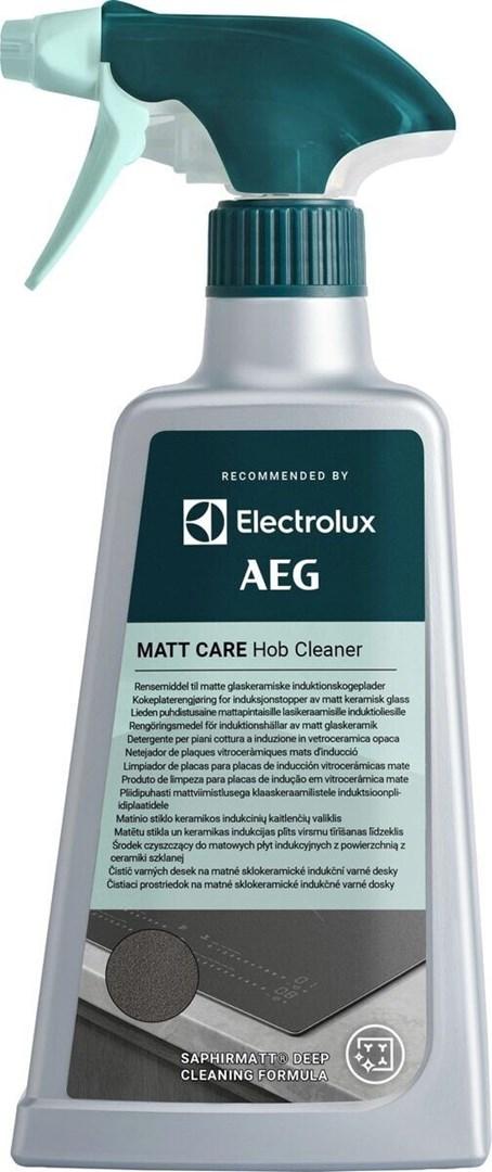 Electrolux M2HCMC01 Matt Care - rensemiddel til matte induktionskogeplader, spray 500 ml billede
