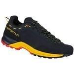 TX Guide - sorte/gule sneakers til herre billede