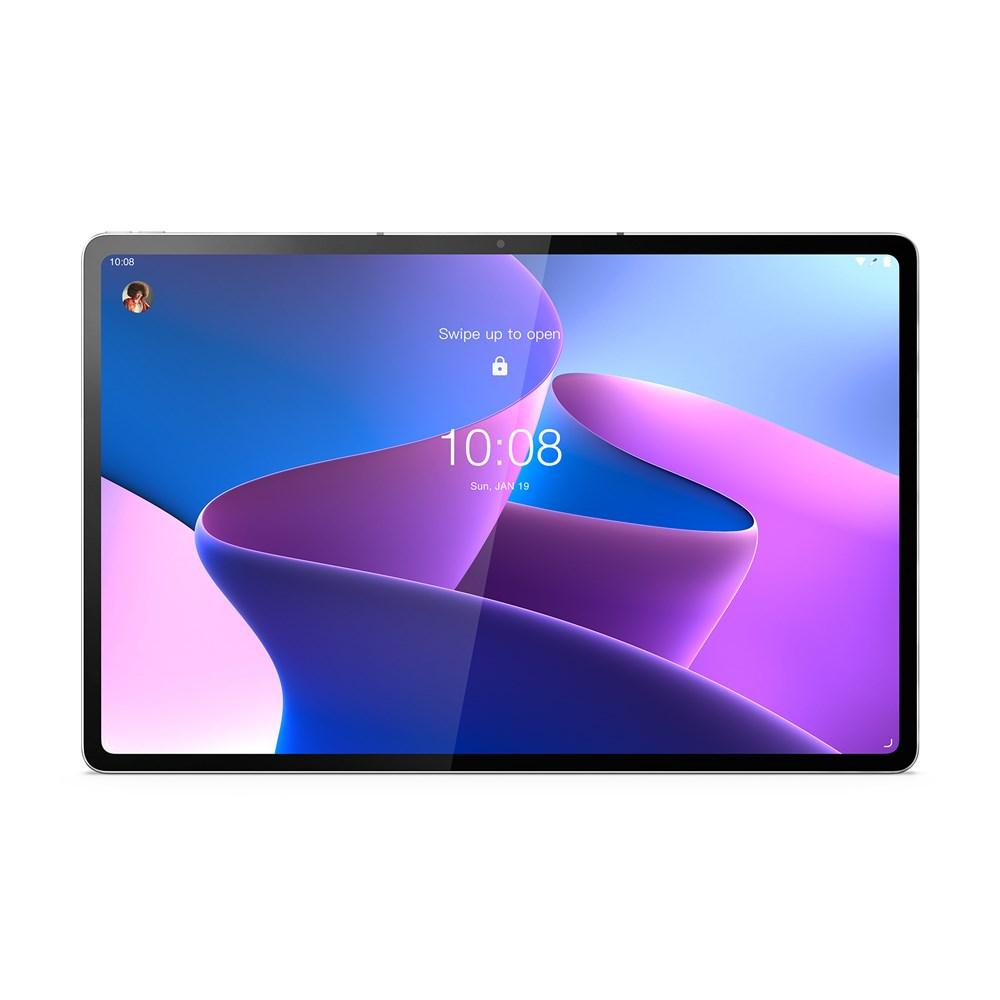 Lenovo Tab P12 Pro 12,6" 8/256 GB Wi‑Fi 6 Android 11 – Storm Grey billede