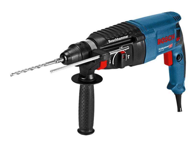 Bosch GBH 2-26 Professional roterende hammer 830 W - SDS-plus, 2,7 J