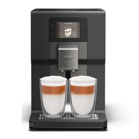 Krups Intuition Preference EA875U10 - semiautomatisk espressomaskine 3 l - sort