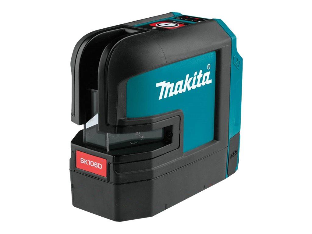 Makita SK106D krydslinje-/krydspunkt‑laservaterpas