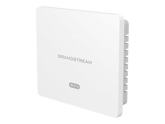 Grandstream GWN7604 access point – Wi‑Fi 6, dual‑band, hvid billede