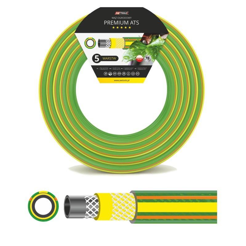 AWTOOLS AW70406 haveslange - Premium ATS, 5 lag billede