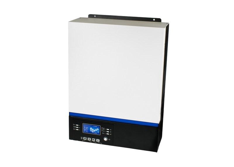 AZO Digital ESB 10 kW-48 hybrid off-grid solcelle-vekselretter billede