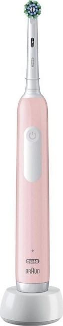 Oral-B Pro 1 elektrisk tandbørste - Pink