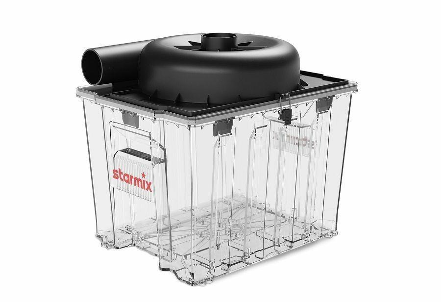 Starmix DUSTFIXX separator - til støvudsugning billede