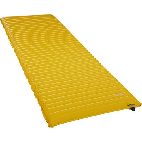 Therm-a-Rest NeoAir XLite NXT MAX - selvoppusteligt liggeunderlag 196 × 64 cm - Gul billede