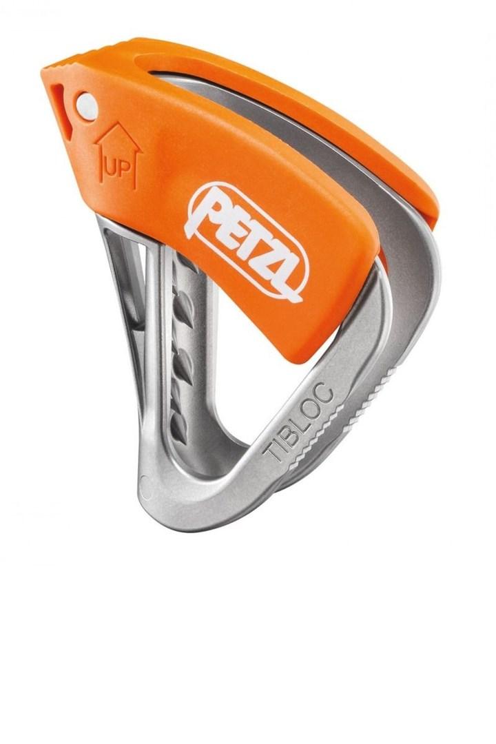 Petzl TIBLOC - ultralet rep- og opstigningsenhed til klatring billede