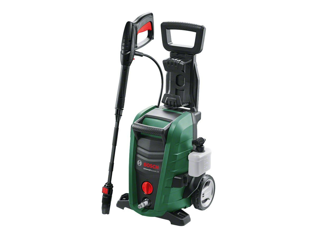 Bosch UniversalAquatak 125 højtryksrenser - sort/grøn, 1.500 W