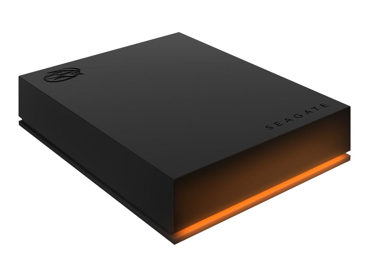 Seagate FireCuda ekstern harddisk 2 TB USB 3.2 Gen 1 (STKL2000400) billede