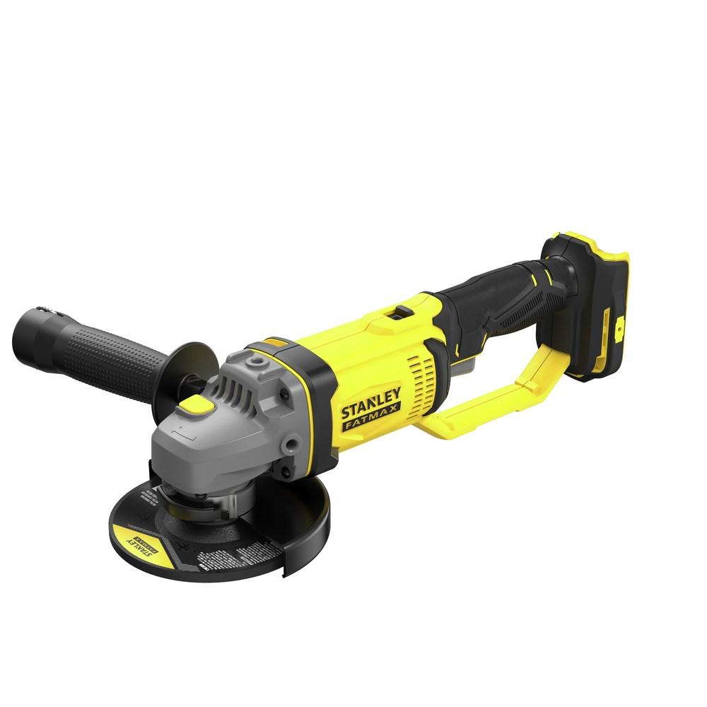 STANLEY FATMAX SFMCG400B-XJ 18 V vinkelsliber - batteridrevet billede