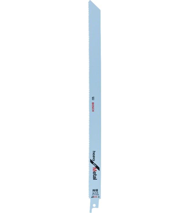 Bosch S1225VF Heavy for Metal bajonetsavklinge BIM 300 mm - 5 stk