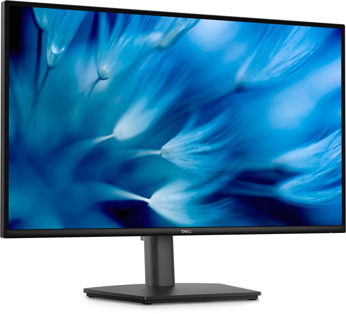 Dell Pro E2726DS 27" QHD IPS skærm - 100 Hz, indbyggede højttalere