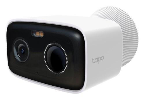 TP-Link Tapo C400 overvågningskamera – 1080p, IP65, indendørs/udendørs, trådløst billede
