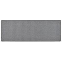 Tæppeløber 80x250 cm mørkegrå