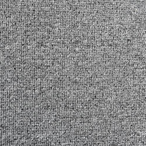 Tæppeløber 80x250 cm mørkegrå