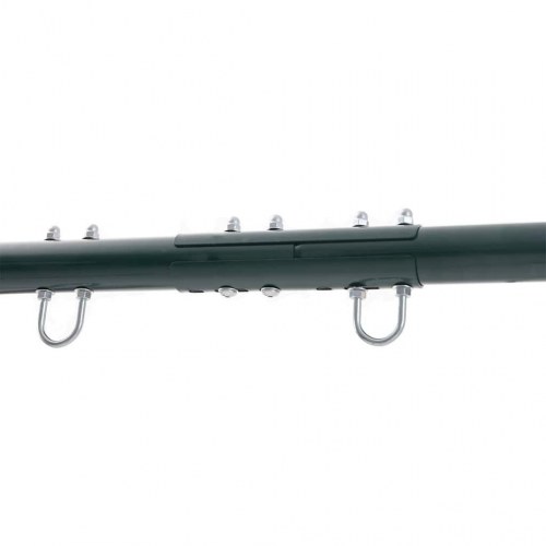 Gyngestativ med sansegynge